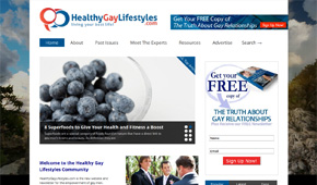 Healthy Gay Lifestyles