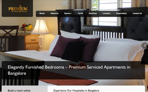 Service Apartments Bangalore