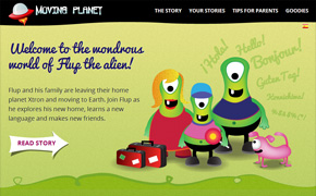 Moving Planet