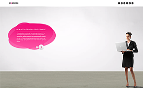 Pixelerate Webdesign