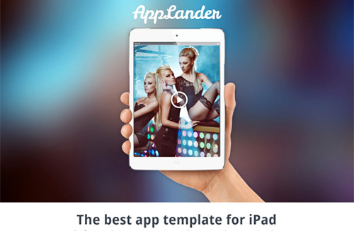 App Lander