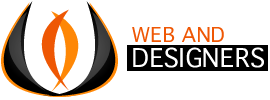 Web and designers | Complete resource platform for web designers and developers Logo