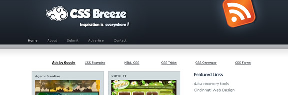CSS Breeze