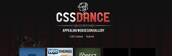 CSS Dance