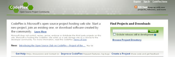 Codeplex