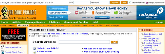 Code Project