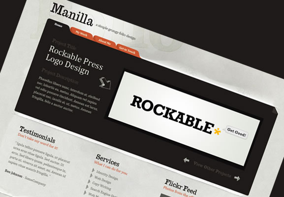 Manilla