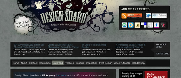 Design Shard