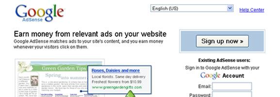 Google Adsense