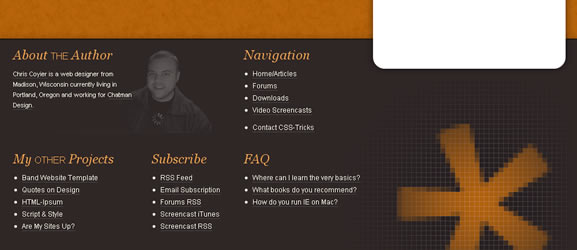 CSS tricks