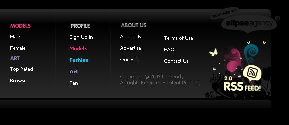 US trendy