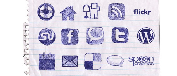 Hand Drawn Doodle Icon