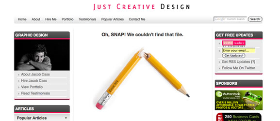 Just Creative Design