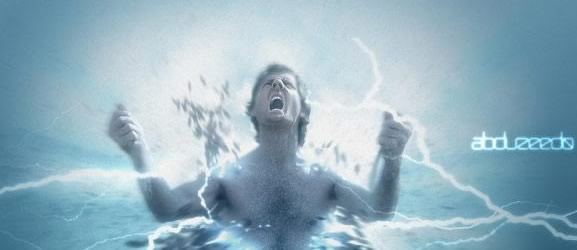 Fantastic Disintegration Effect inspired by Watchmen in Photoshop