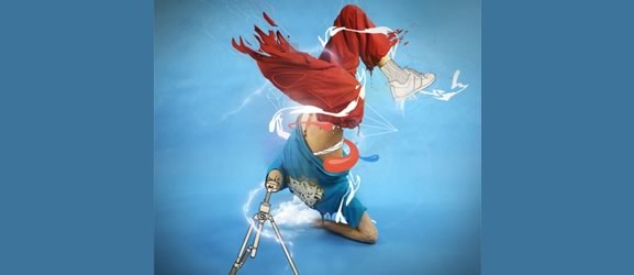 Dance Photo Manipulation