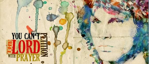 Creating an Abstract Watercolor Wallpaper