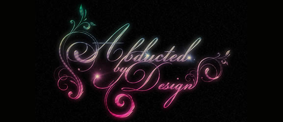 Shiny Calligraphy Text Effect in Photoshop