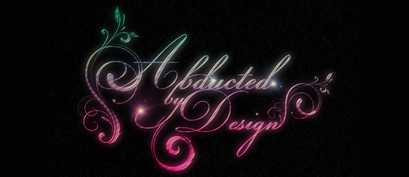 Shiny Calligraphy Text Effect in Photoshop Shiny Calligraphy Text Effect in Photoshop