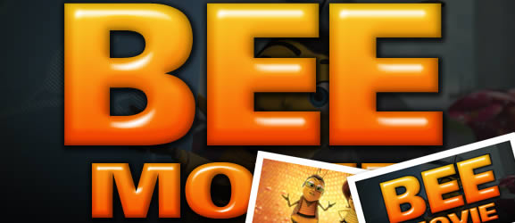Recreate the ‘Bee Movie’ Text Effect Recreate the ‘Bee Movie’ Text Effect