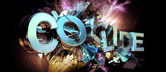 How to Create Explosive Typographic Effects in Cinema 4D