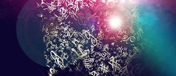 How to make a Typographic, Retro, Space Face How to make a Typographic, Retro, Space Face