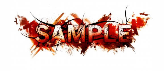Design a Horror Style Text Effect with Dirt and Splatter Texture in Photoshop