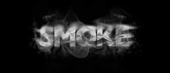 Create Smokey Typography in 12 Steps