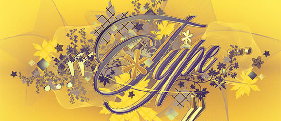How to Design a Stunning, 3D, Sunset Type Illustration How to Design a Stunning, 3D, Sunset Type Illustration