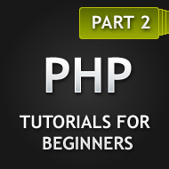 Introduction to PHP – Part2