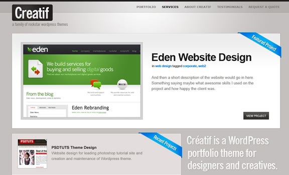 From PSD to HTML, Building a Set of Website Designs Step by Step