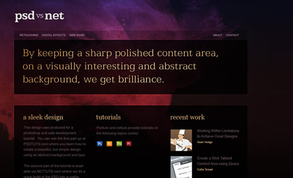 Build a Sleek Portfolio Site from Scratch