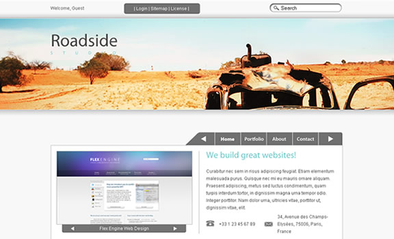 Design and Code a Slick Website from Scratch