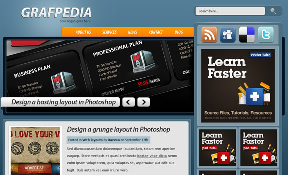 How to Make a Creative Blog Layout