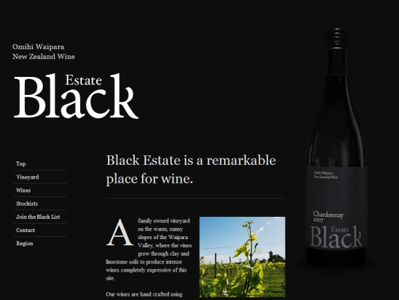 Black Estate Black Estate