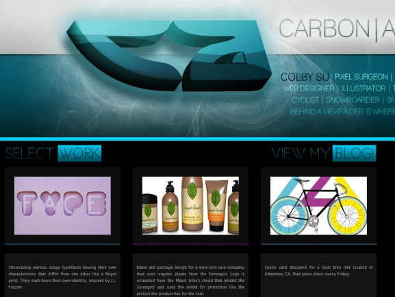 Carbon Aspect Carbon Aspect