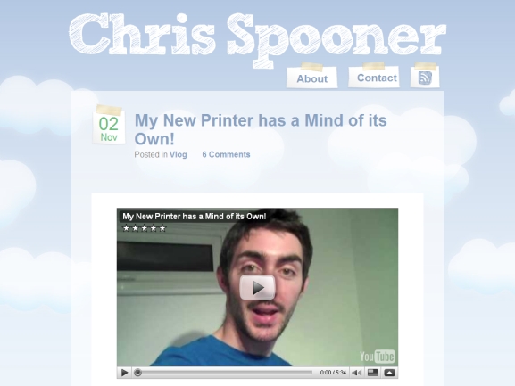 Chris Spooner