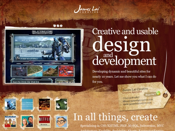 James Lai Creative James Lai Creative