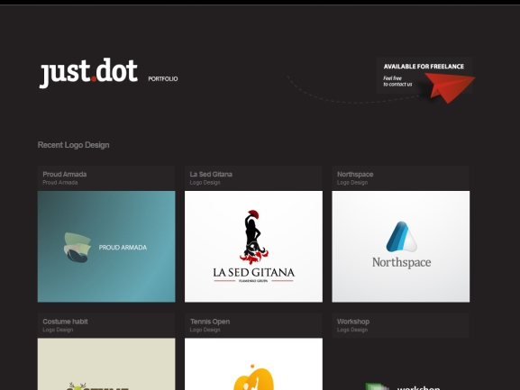 Just Dot Just Dot