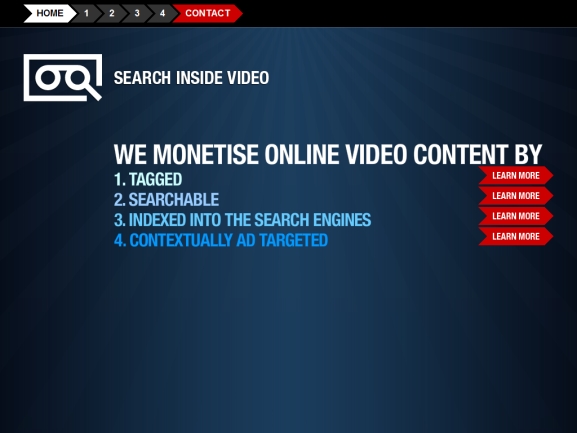 Search Inside Video