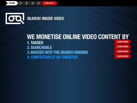 Search Inside Video Search Inside Video