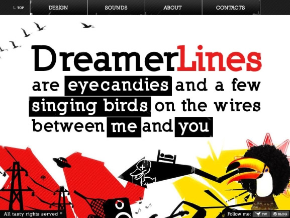 Dreamerlines