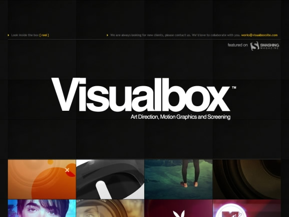 VisualBoxSite