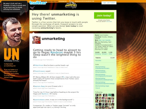 @unmarketing