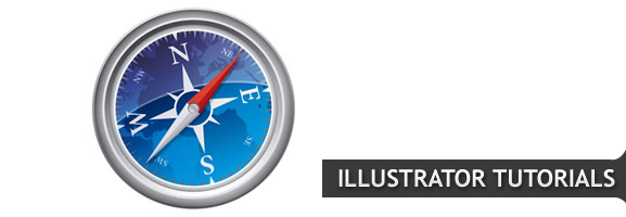 How to Create a Vector Safari Compass in Illustrator