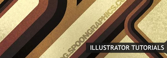 Trendy Geometric Lines Design Tutorial