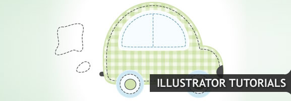 How to Create a Crafts Inspired Vector Kids Illustration