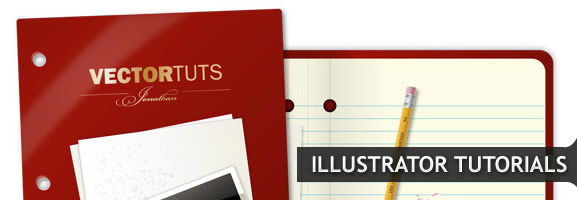 Craft a Vector Collegiate Notebook Desig