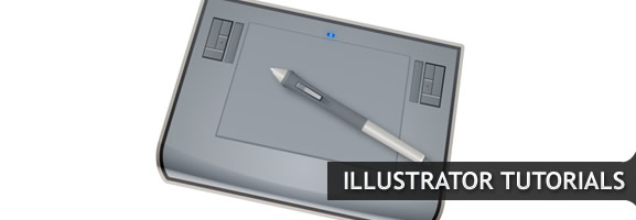 How To Create A Vector Wacom Tablet In Illustrator