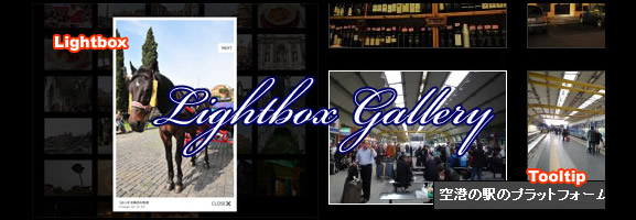 Lightbox Gallery