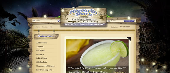 Margarita shack Margarita shack